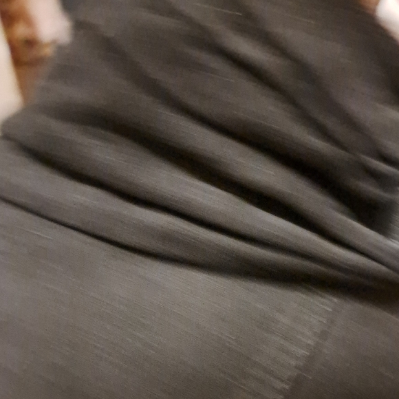 Laura Ashley Black Heeled Boots - Picture 3 of 9